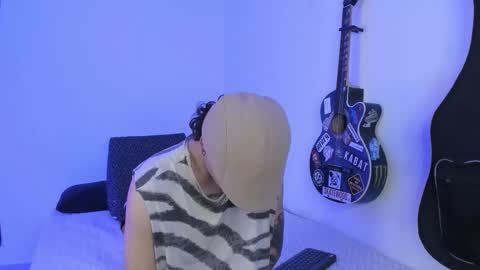 Aria and Orien online show from February 23, 2:47 pm