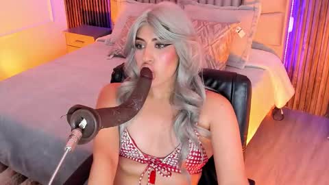 Aria Blacke online show from January 14, 1:28 pm