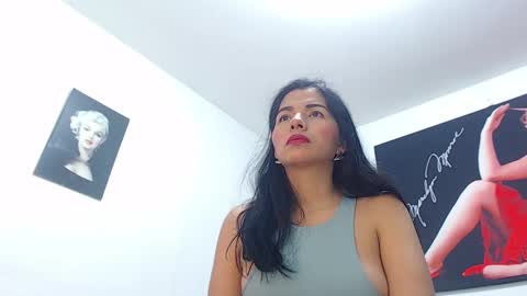 Snapshot of ariacoral chatting on March 2, 1:27 pm ariacoral online show from March 2, 1:27 pm