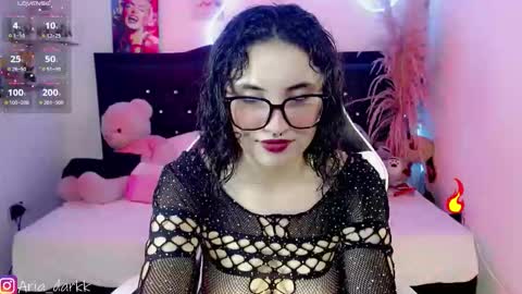 Aria online show from February 5, 10:14 pm