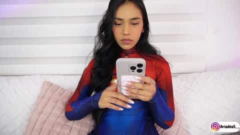 ARIADNA online show from September 26, 6:39 am