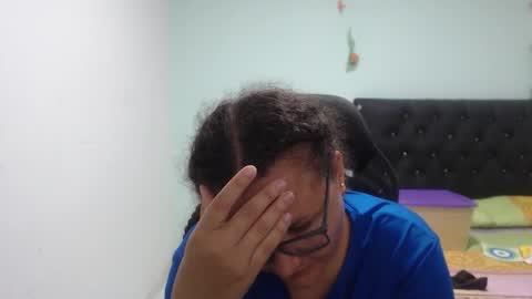 ...Ariana... online show from October 9, 7:12 pm