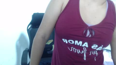 Snapshot of ariadna_6 chatting on May 22, 4:56 pm ...Ariana... online show from May 22, 4:56 pm