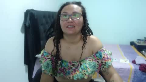 Snapshot of ariadna_6 chatting on May 23, 6:01 pm ...Ariana... online show from May 23, 6:01 pm