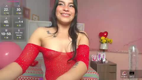 Snapshot of ariadna_dawson8 chatting on March 12, 7:28 pm Ari online show from March 12, 7:28 pm