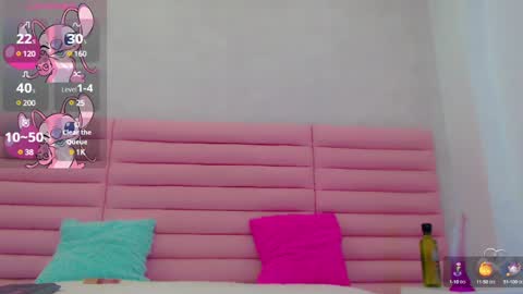 Snapshot of ariadna_princes chatting on February 9, 5:19 am ARIADNA online show from February 9, 5:19 am