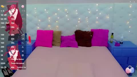 Snapshot of ariadna_princes chatting on February 25, 11:41 am ARIADNA online show from February 25, 11:41 am