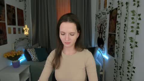 Snapshot of ariadna_s chatting on February 1, 10:13 pm Ariadna online show from February 1, 10:13 pm