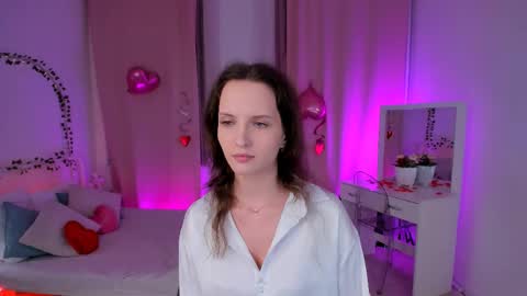 Snapshot of ariadna_s chatting on February 14, 10:14 pm Ariadna online show from February 14, 10:14 pm