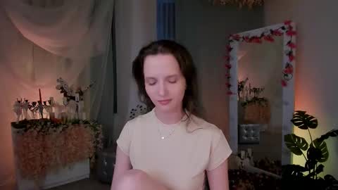 Snapshot of ariadna_s chatting on February 17, 2:53 am Ariadna online show from February 17, 2:53 am