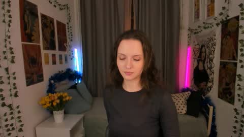 Snapshot of ariadna_s chatting on December 21, 9:55 pm Ariadna online show from December 21, 9:55 pm