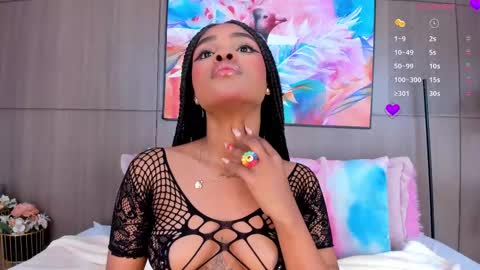 Aria Foster online show from February 16, 1:36 am