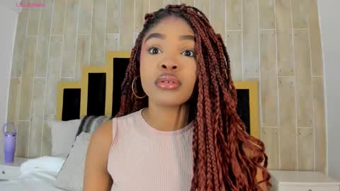 Aria Foster online show from October 28, 12:14 am