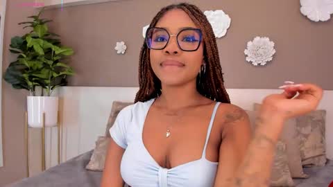 Aria Foster online show from January 12, 3:34 am