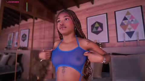 Aria Foster online show from June 19, 4:06 am