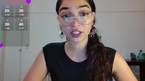 ariagal online show from January 15, 8:45 pm