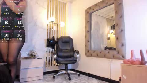 aria  online show from January 17, 7:39 pm