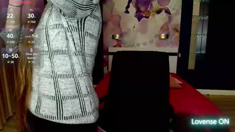 AriaGray online show from February 28, 7:53 am