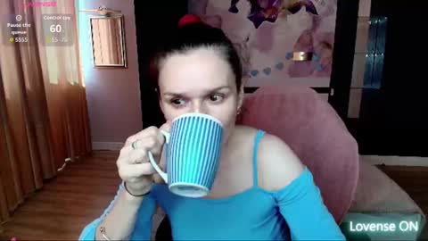 AriaGray online show from June 17, 12:29 pm