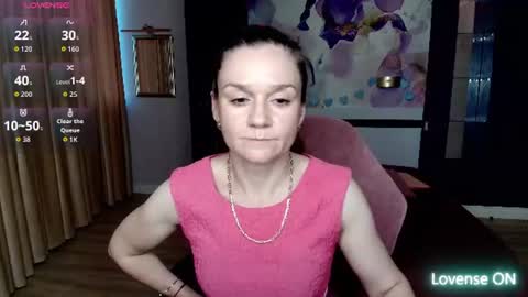 AriaGray online show from June 19, 2:27 am