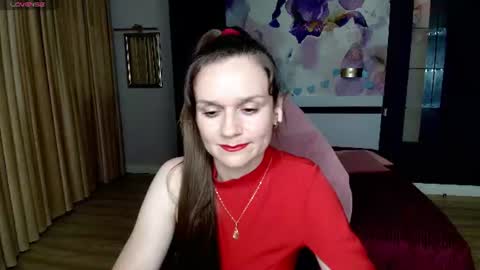 AriaGray online show from June 25, 8:24 pm