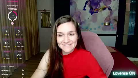 AriaGray online show from July 16, 9:43 pm