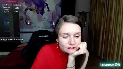 AriaGray online show from July 23, 1:41 am