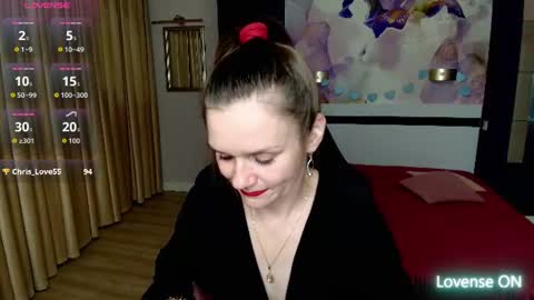 AriaGray online show from July 26, 1:36 am