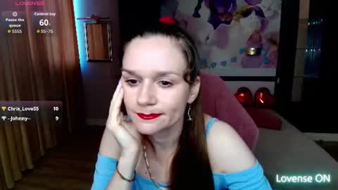 AriaGray online show from July 28, 5:58 am