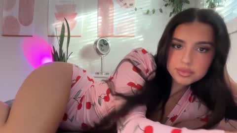 Snapshot of ariajackson chatting on November 13, 4:17 pm Aria online show from November 13, 4:17 pm