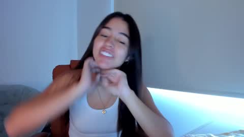 Aria Montgomery online show from February 2, 10:28 pm