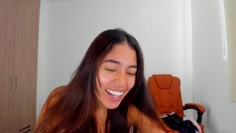 Aria Montgomery online show from February 25, 6:31 pm