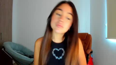 Aria Montgomery online show from March 6, 3:13 pm