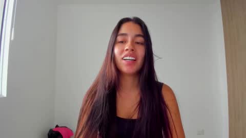 Aria Montgomery online show from December 3, 9:24 pm