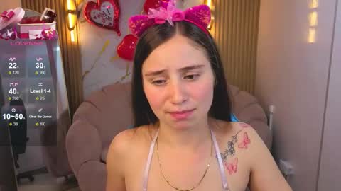 ariana18_b online show from February 16, 2:13 pm