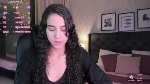 Snapshot of ariana__rosse chatting on July 2, 3:17 am Ari online show from July 2, 3:17 am