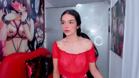 Snapshot of ariana__sweet_ chatting on December 6, 12:27 pm Ariana online show from December 6, 12:27 pm