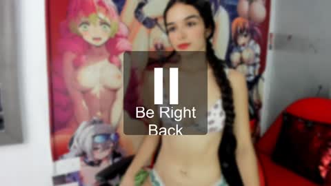 Snapshot of ariana__sweet_ chatting on December 18, 2:38 pm Ariana online show from December 18, 2:38 pm