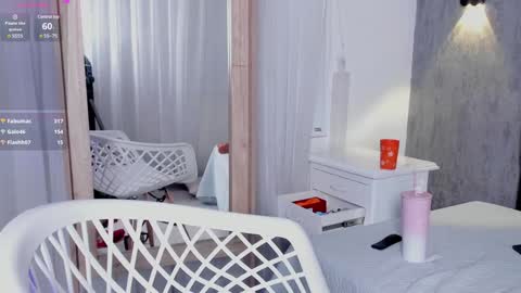 Snapshot of ariana_ceballos chatting on January 30, 5:49 pm ARIANA online show from January 30, 5:49 pm