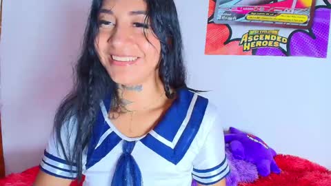 arianacooperuwu online show from April 26, 9:18 am