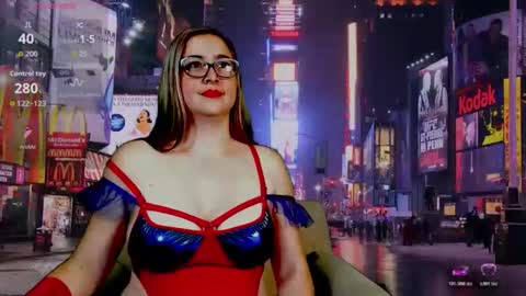 Snapshot of ariana_cross_ chatting on October 31, 2:40 pm Ariana Cruz online show from October 31, 2:40 pm