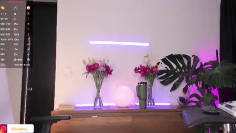 DaniAri - dimension X at night NY time online show from July 9, 8:02 pm