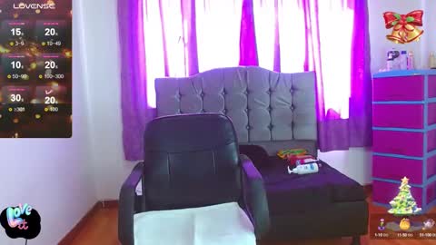 Snapshot of ariana_lopez22 chatting on December 13, 3:21 pm Ariana online show from December 13, 3:21 pm