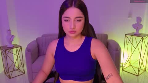 Snapshot of ariana_monroe01 chatting on November 18, 2:50 am Ariana online show from November 18, 2:50 am