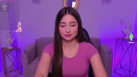 Snapshot of ariana_monroe01 chatting on December 17, 2:17 am Ariana online show from December 17, 2:17 am