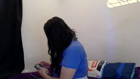 Snapshot of ariana_rodriguez_ chatting on October 13, 8:53 pm Ariana Rodriguez trans Girl online show from October 13, 8:53 pm