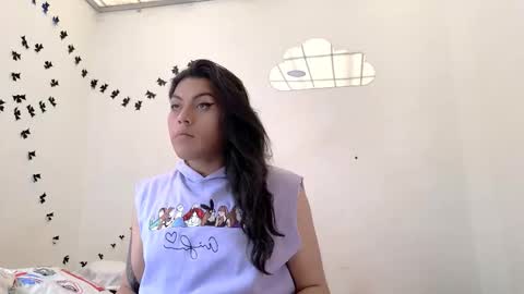 Snapshot of ariana_rodriguez_ chatting on November 27, 1:24 pm Ariana Rodriguez trans Girl online show from November 27, 1:24 pm