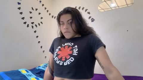 Ariana Rodriguez  trans Girl online show from December 17, 12:55 pm