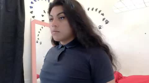 Ariana Rodriguez  trans Girl online show from January 6, 1:48 pm