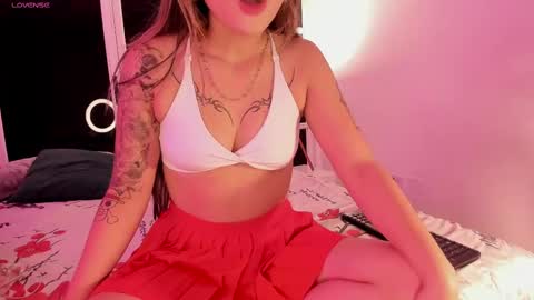 Ari online show from February 17, 3:25 am